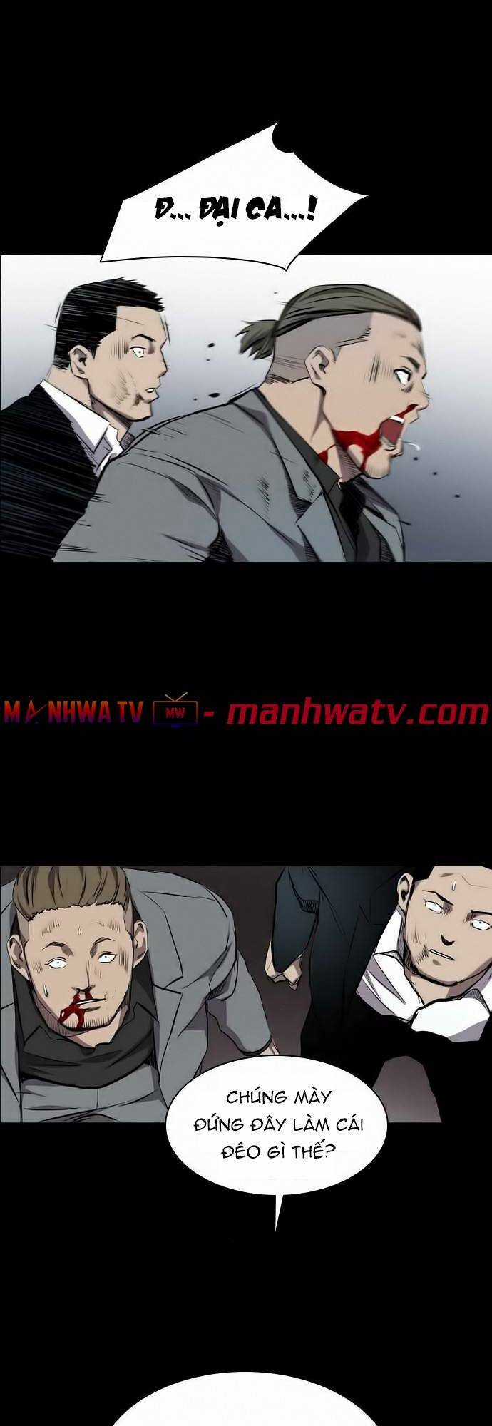 Báo Thù - Chapter 51 - Trang 53