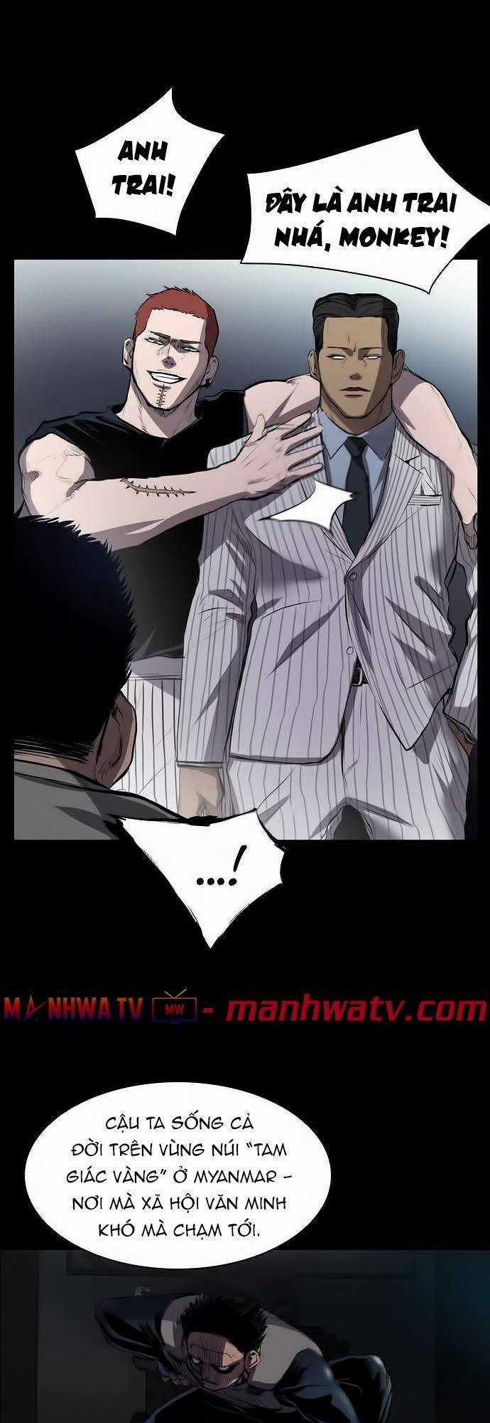 Báo Thù - Chapter 51 - Trang 7