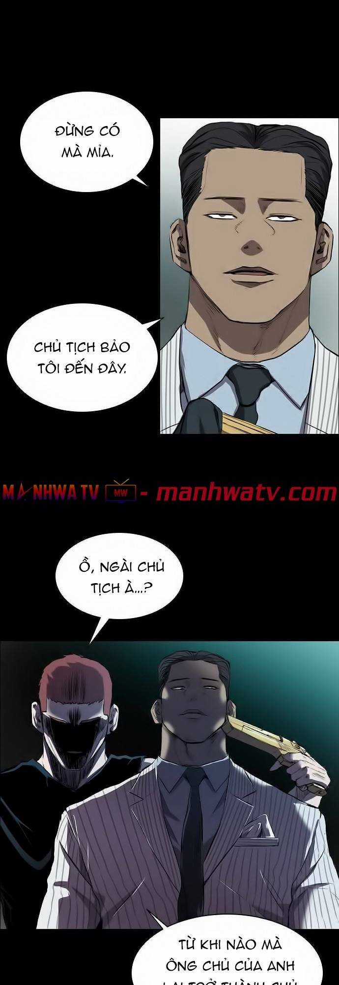 Báo Thù - Chapter 51 - Trang 10