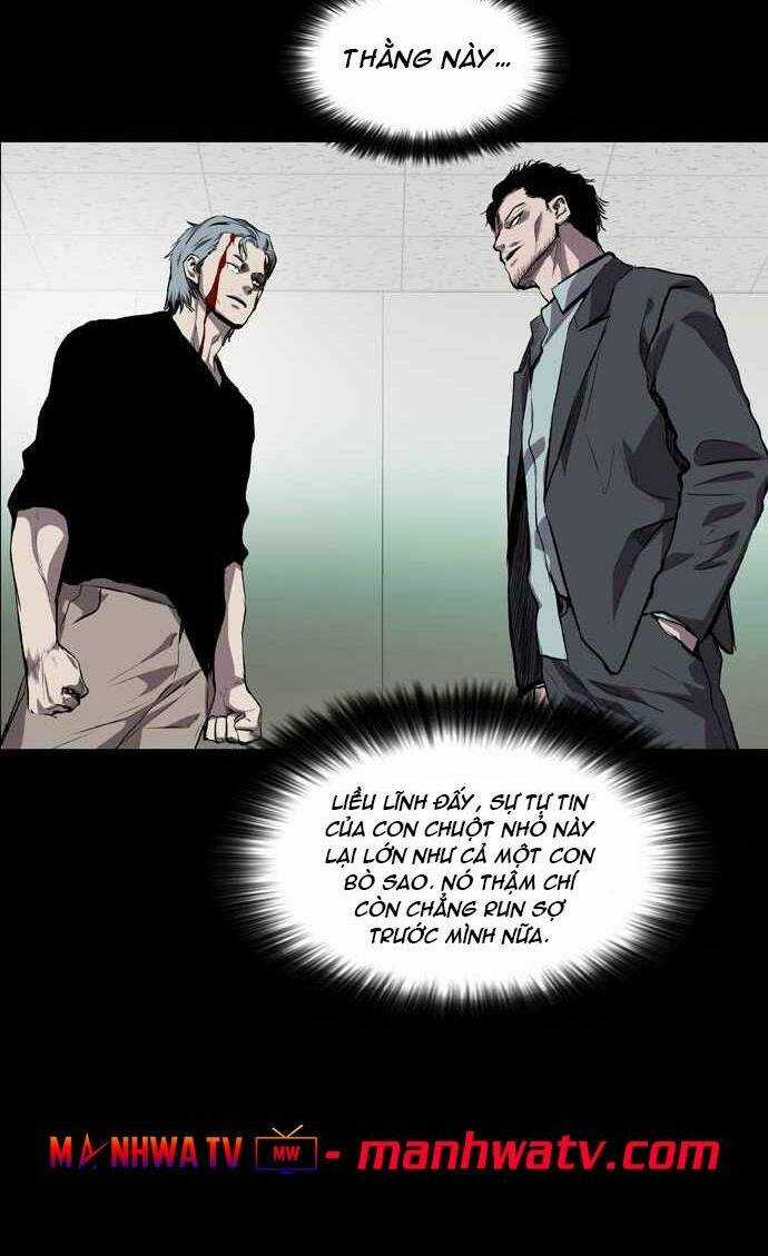 Báo Thù - Chapter 52 - Trang 12