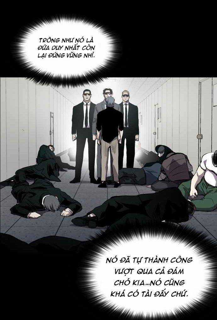 Báo Thù - Chapter 52 - Trang 13