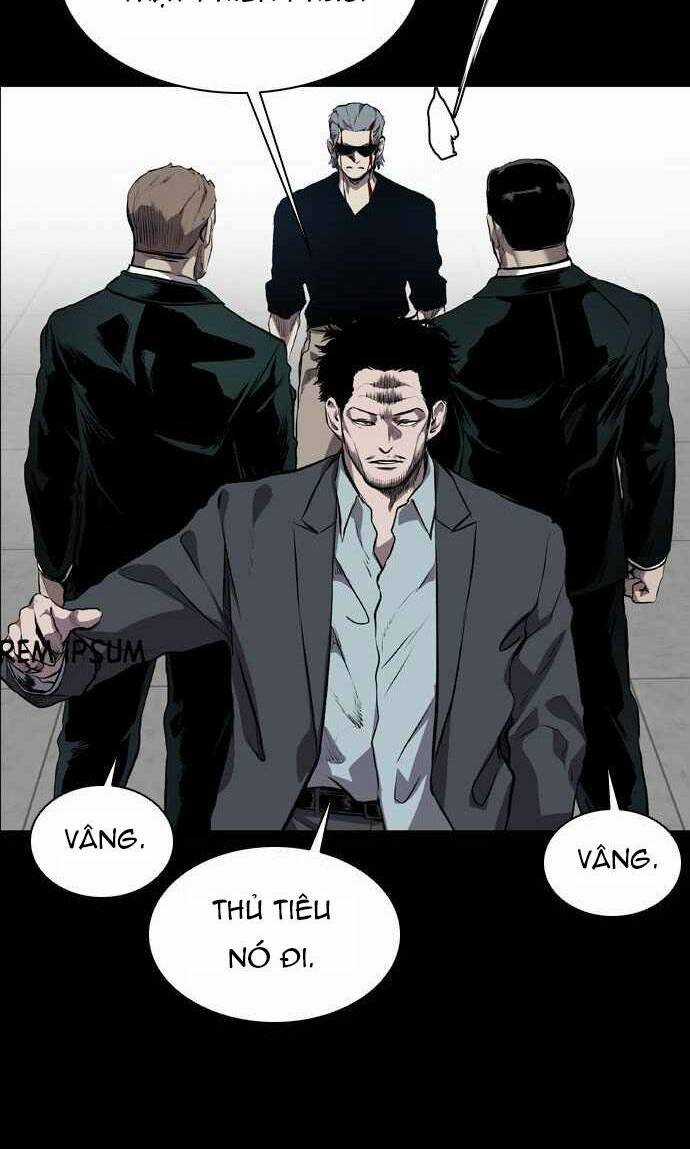 Báo Thù - Chapter 52 - Trang 16