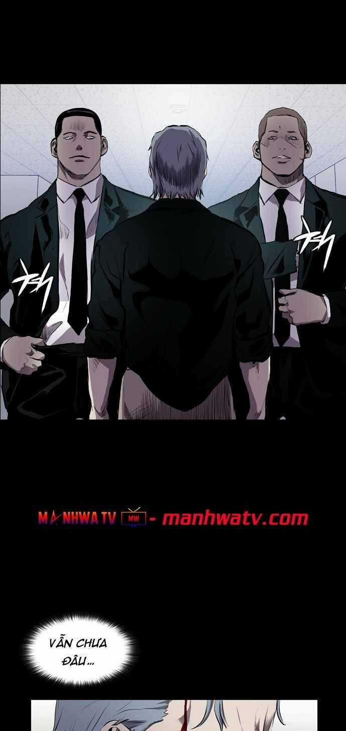 Báo Thù - Chapter 52 - Trang 17