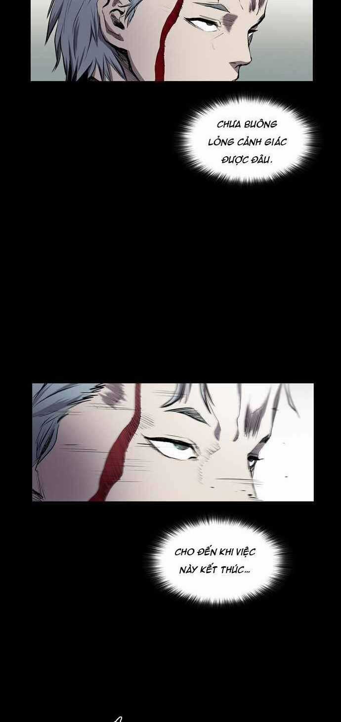 Báo Thù - Chapter 52 - Trang 18
