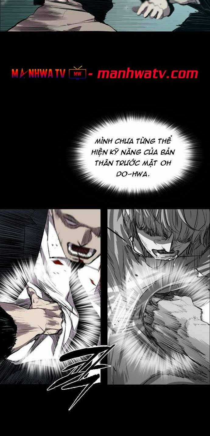 Báo Thù - Chapter 52 - Trang 20