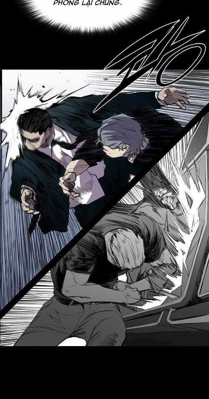 Báo Thù - Chapter 52 - Trang 22