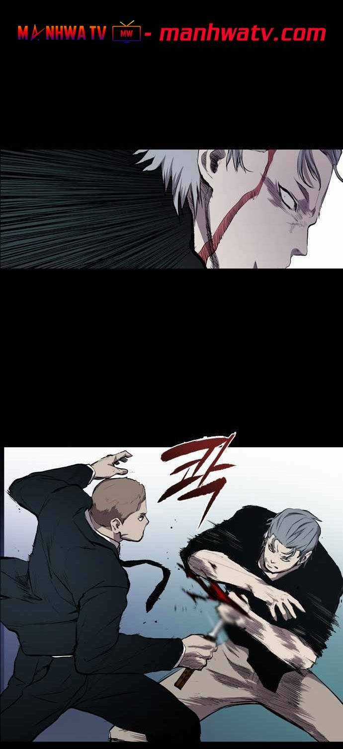 Báo Thù - Chapter 52 - Trang 23