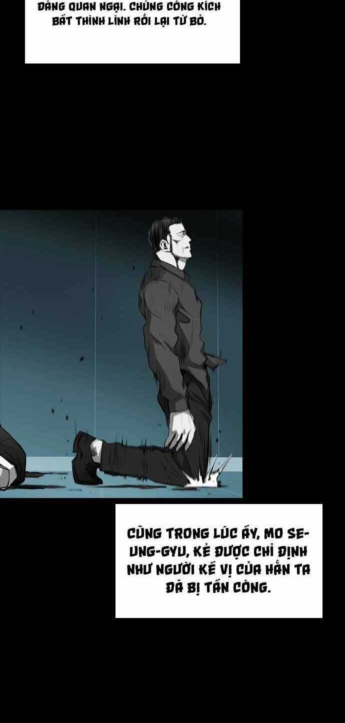 Báo Thù - Chapter 52 - Trang 30