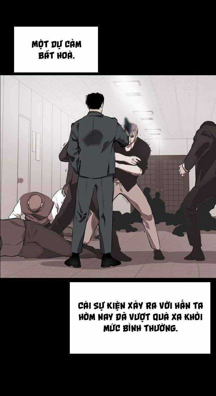 Báo Thù - Chapter 52 - Trang 32