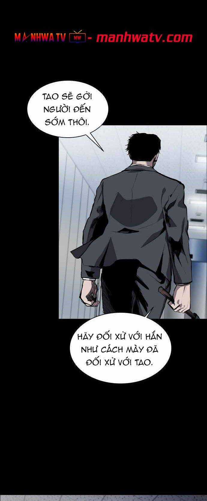 Báo Thù - Chapter 52 - Trang 35