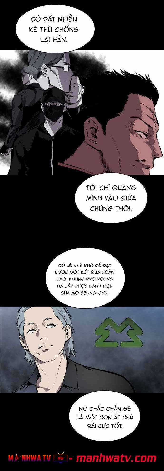 Báo Thù - Chapter 52 - Trang 60