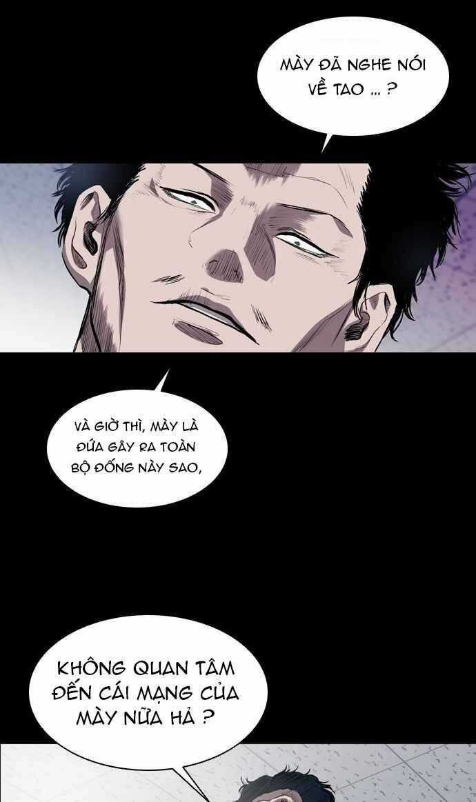 Báo Thù - Chapter 52 - Trang 7