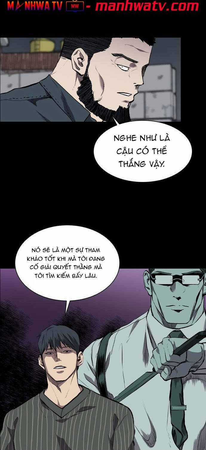 Báo Thù - Chapter 52 - Trang 63