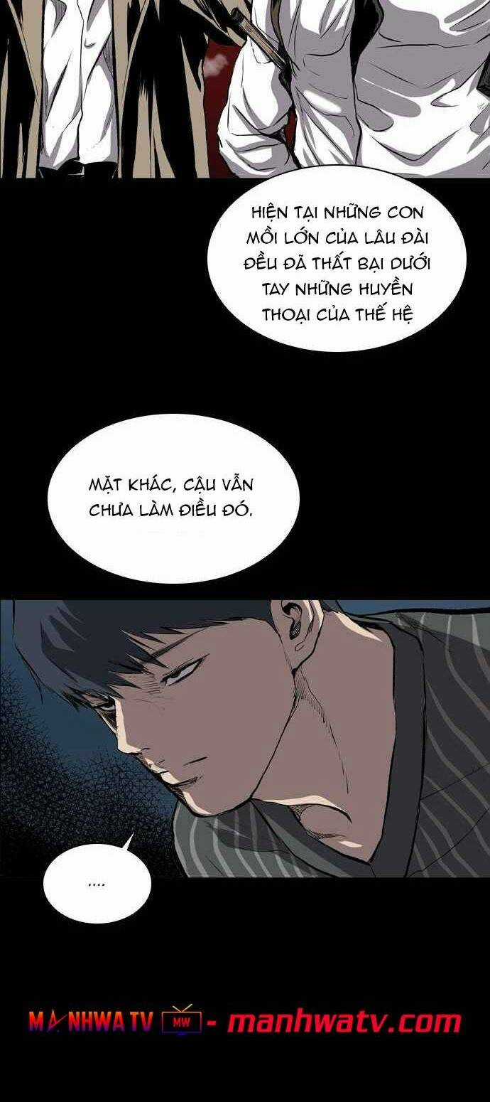 Báo Thù - Chapter 52 - Trang 66