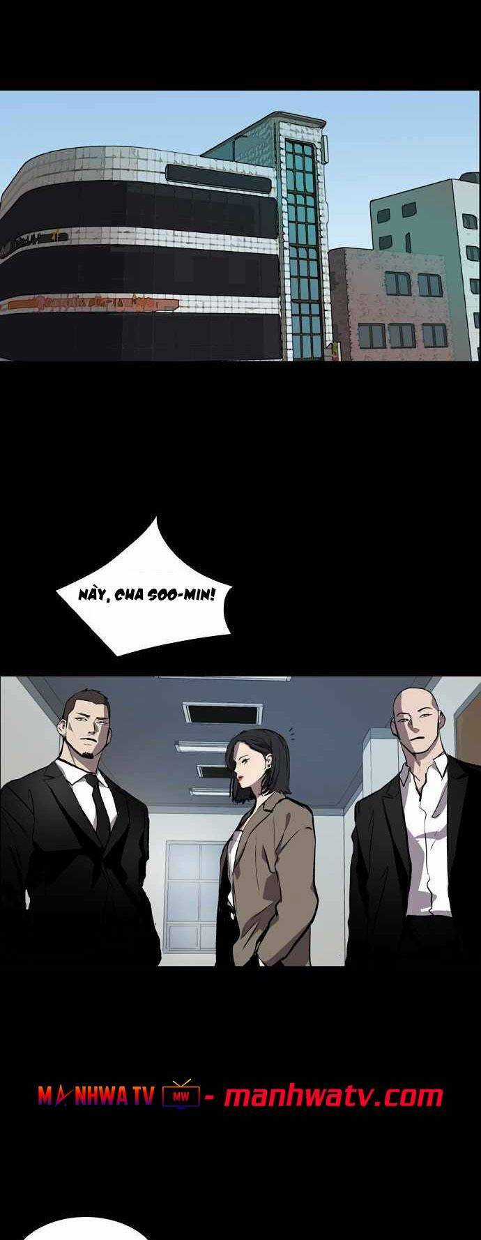 Báo Thù - Chapter 53 - Trang 13