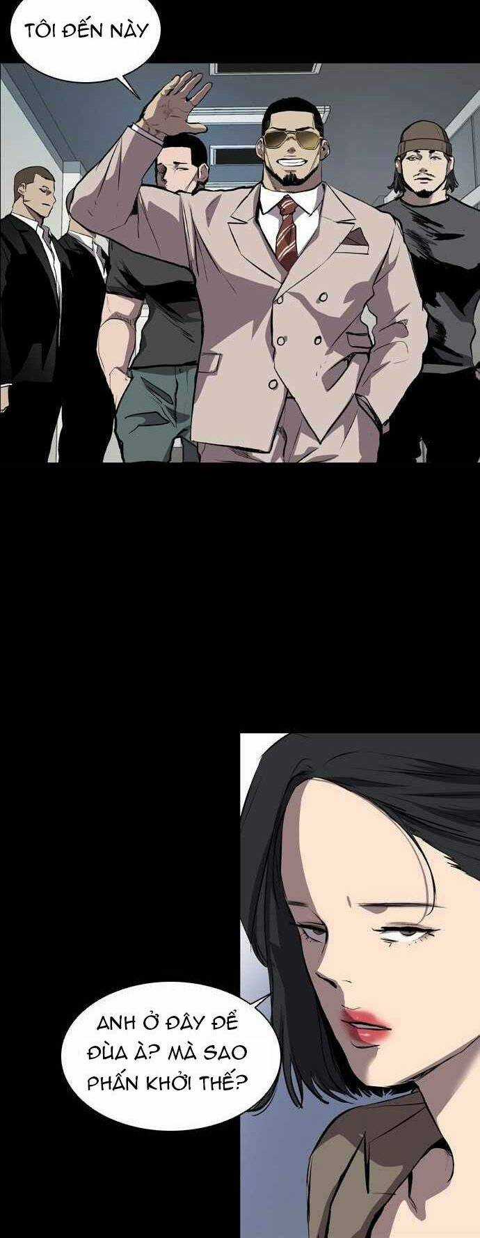 Báo Thù - Chapter 53 - Trang 14