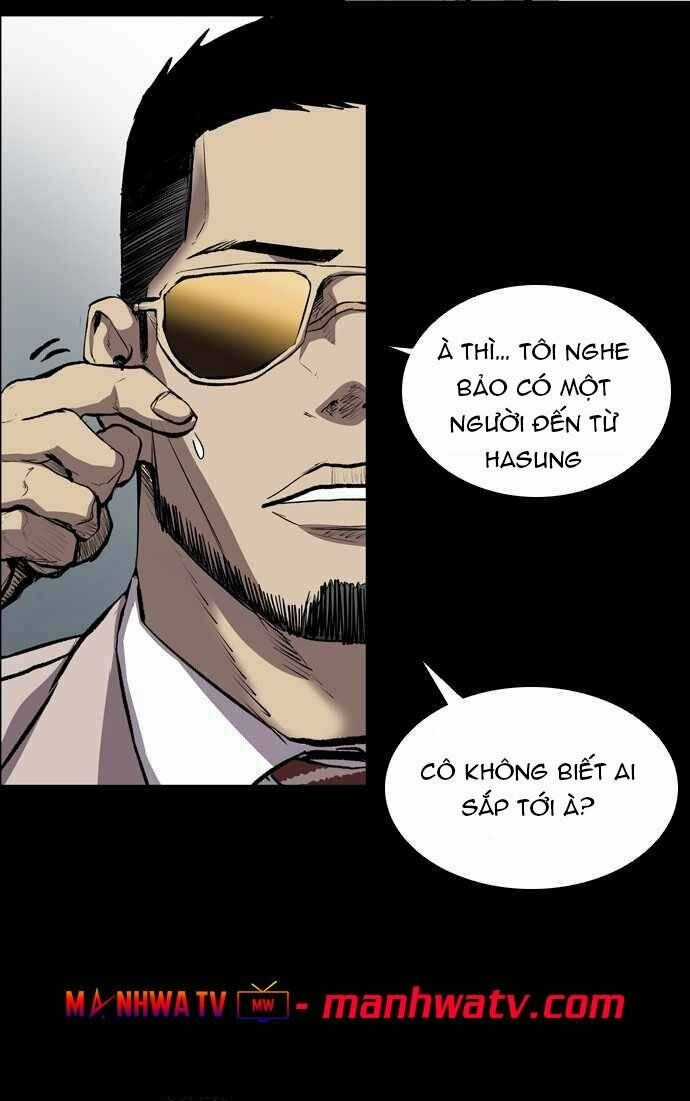 Báo Thù - Chapter 53 - Trang 15