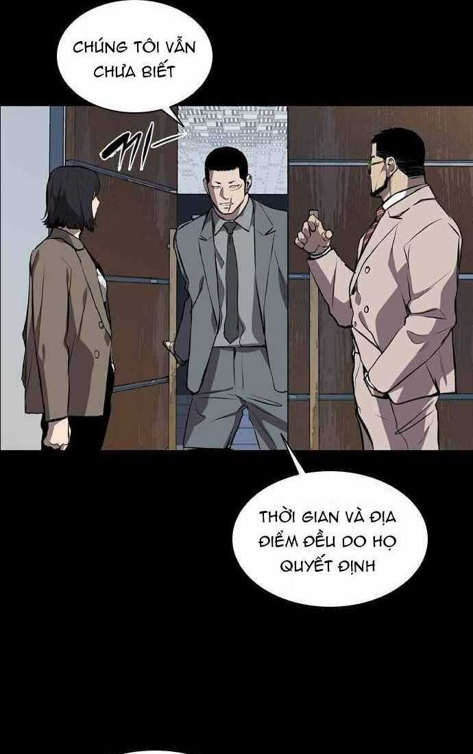 Báo Thù - Chapter 53 - Trang 16