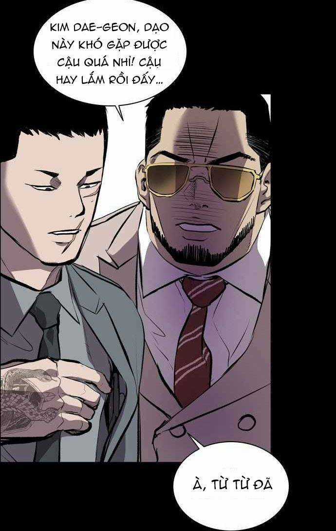 Báo Thù - Chapter 53 - Trang 17