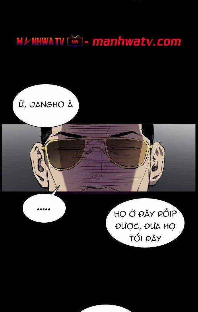 Báo Thù - Chapter 53 - Trang 18