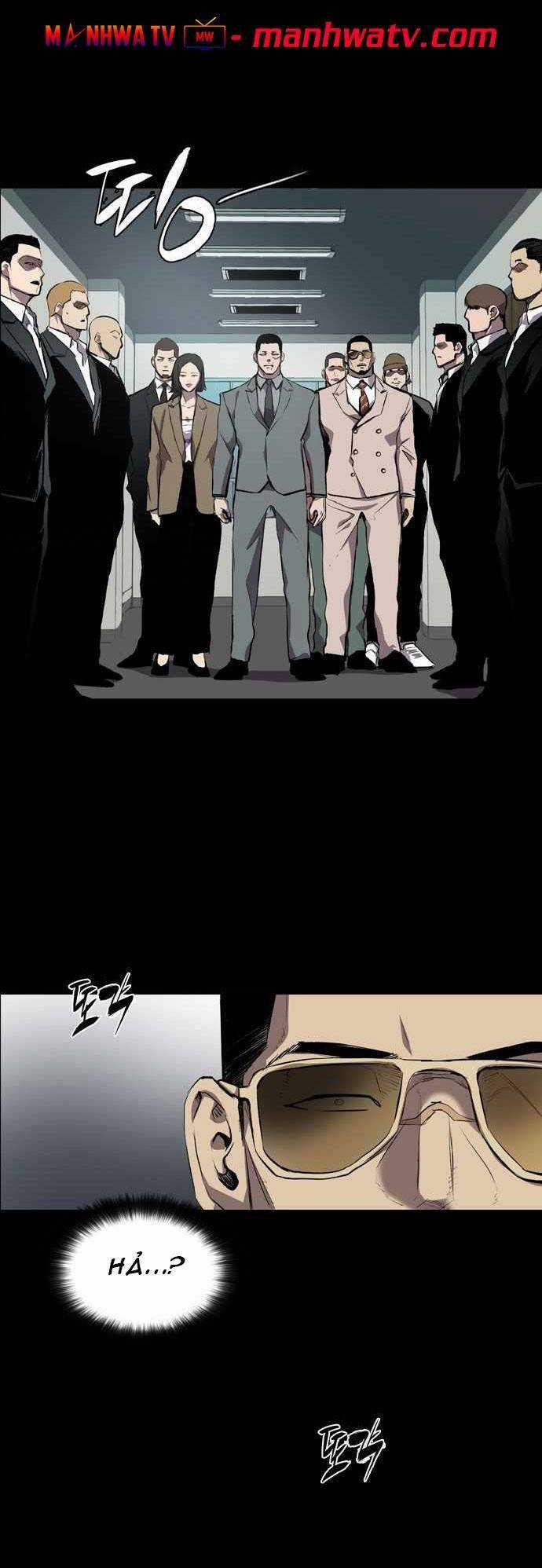 Báo Thù - Chapter 53 - Trang 21