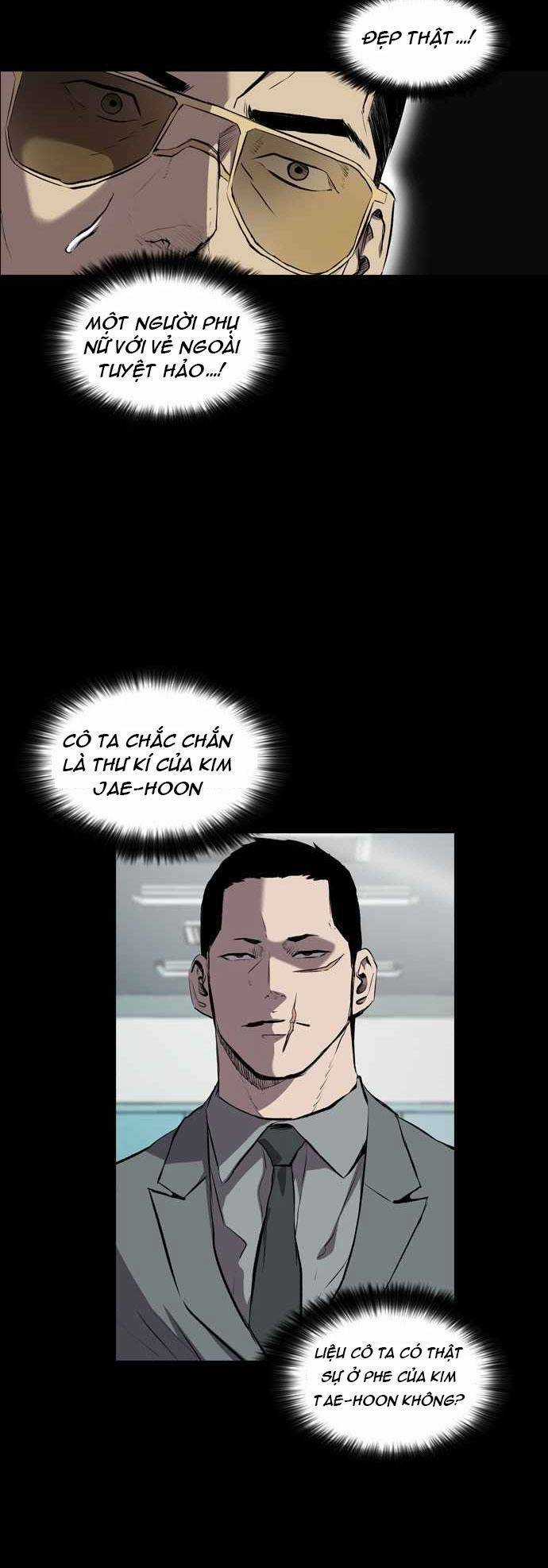 Báo Thù - Chapter 53 - Trang 24