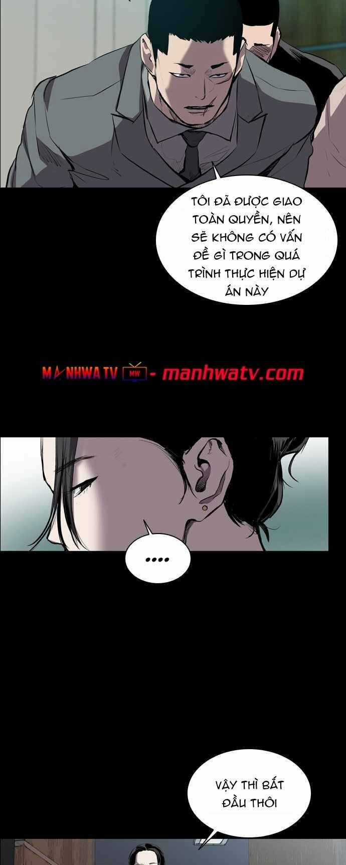 Báo Thù - Chapter 53 - Trang 27