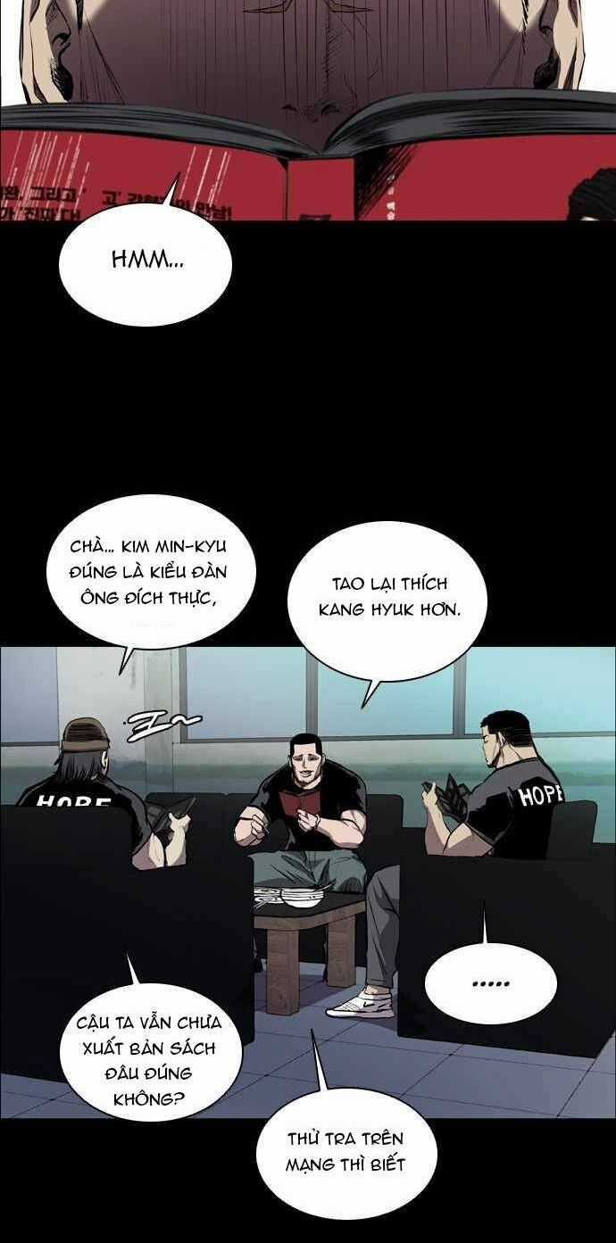 Báo Thù - Chapter 53 - Trang 4