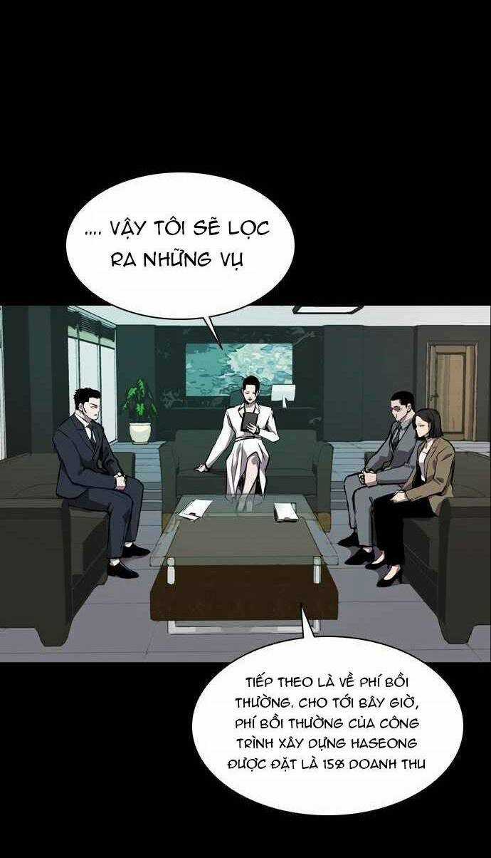 Báo Thù - Chapter 53 - Trang 33