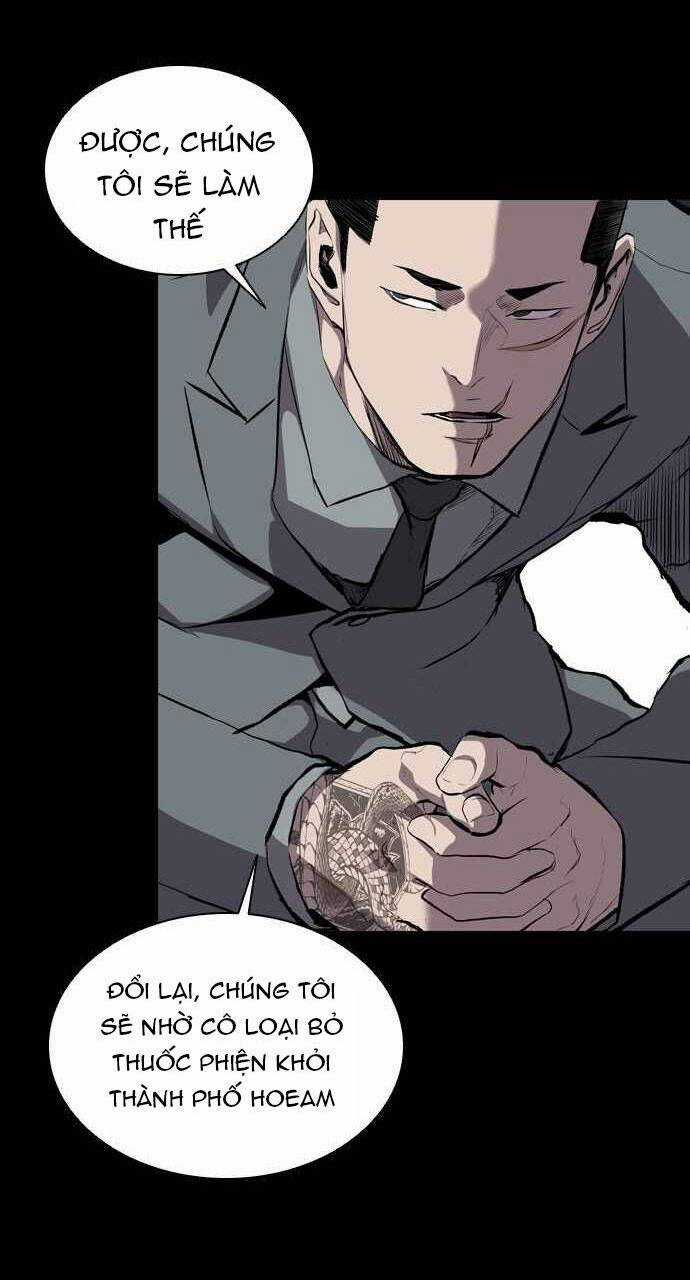 Báo Thù - Chapter 53 - Trang 35