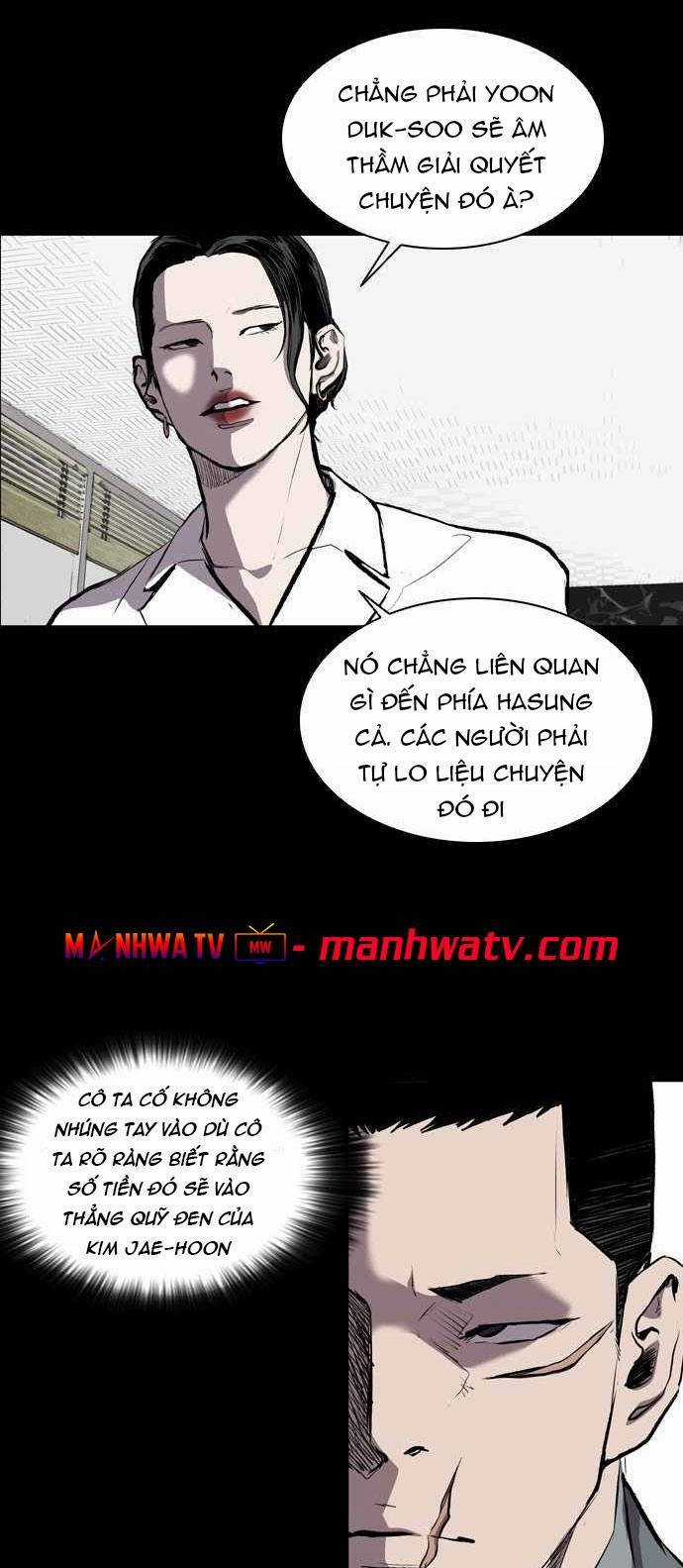 Báo Thù - Chapter 53 - Trang 36