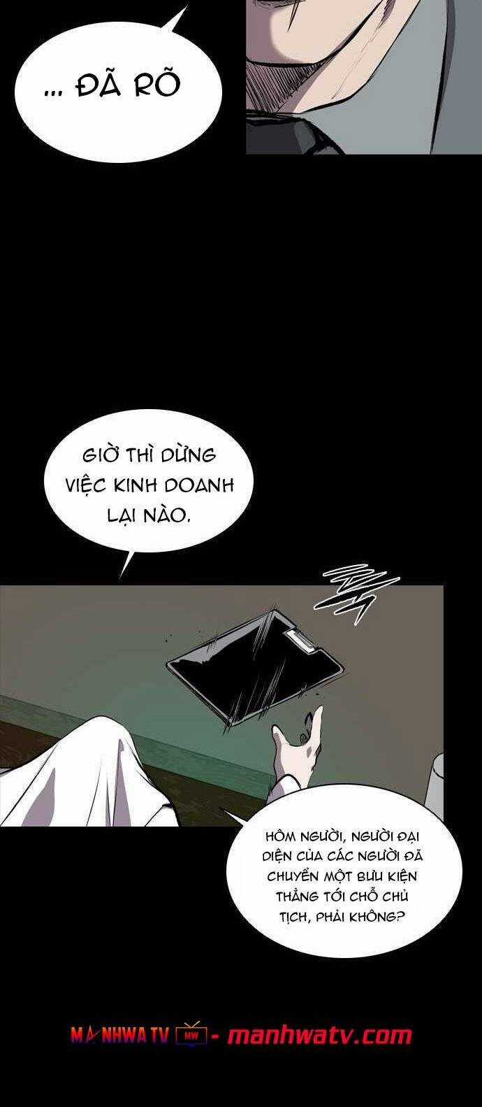 Báo Thù - Chapter 53 - Trang 37