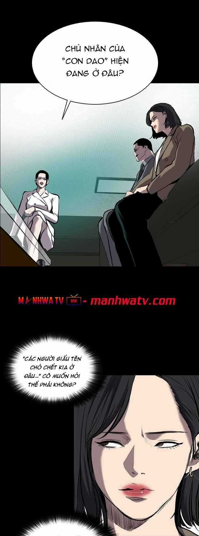 Báo Thù - Chapter 53 - Trang 38