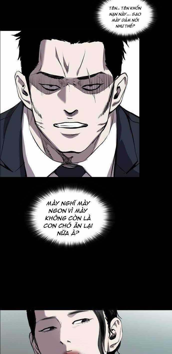 Báo Thù - Chapter 53 - Trang 40