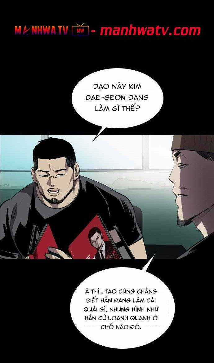 Báo Thù - Chapter 53 - Trang 5