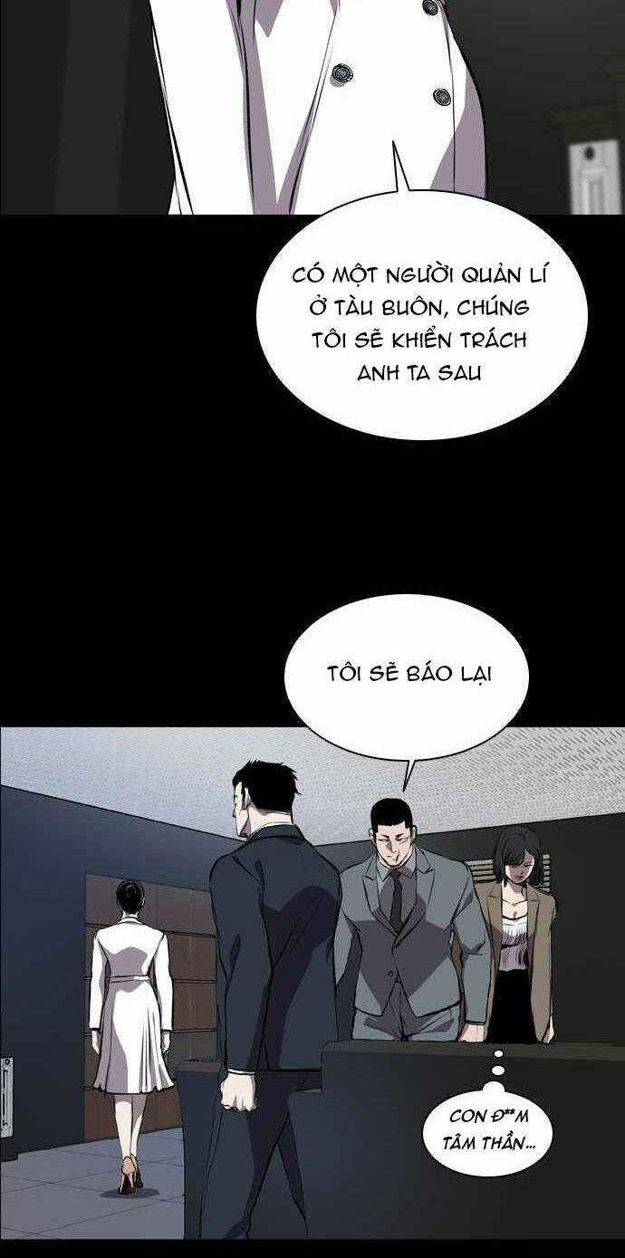 Báo Thù - Chapter 53 - Trang 43