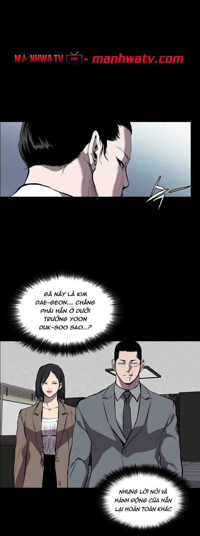 Báo Thù - Chapter 53 - Trang 44