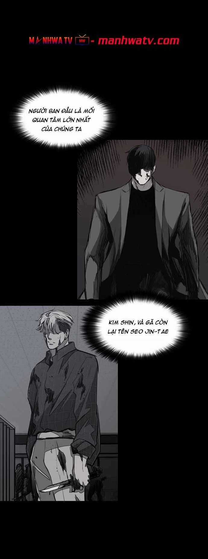 Báo Thù - Chapter 53 - Trang 45