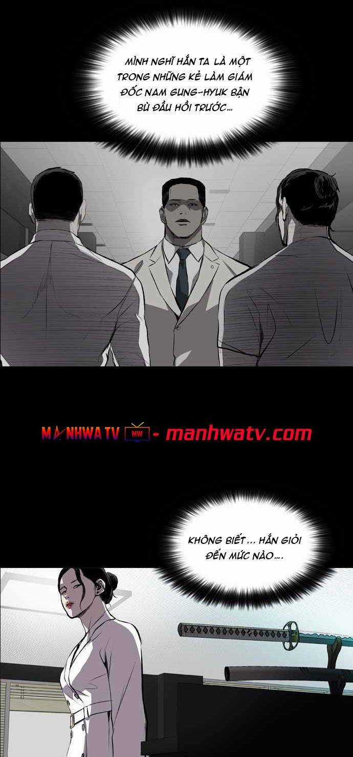 Báo Thù - Chapter 53 - Trang 46