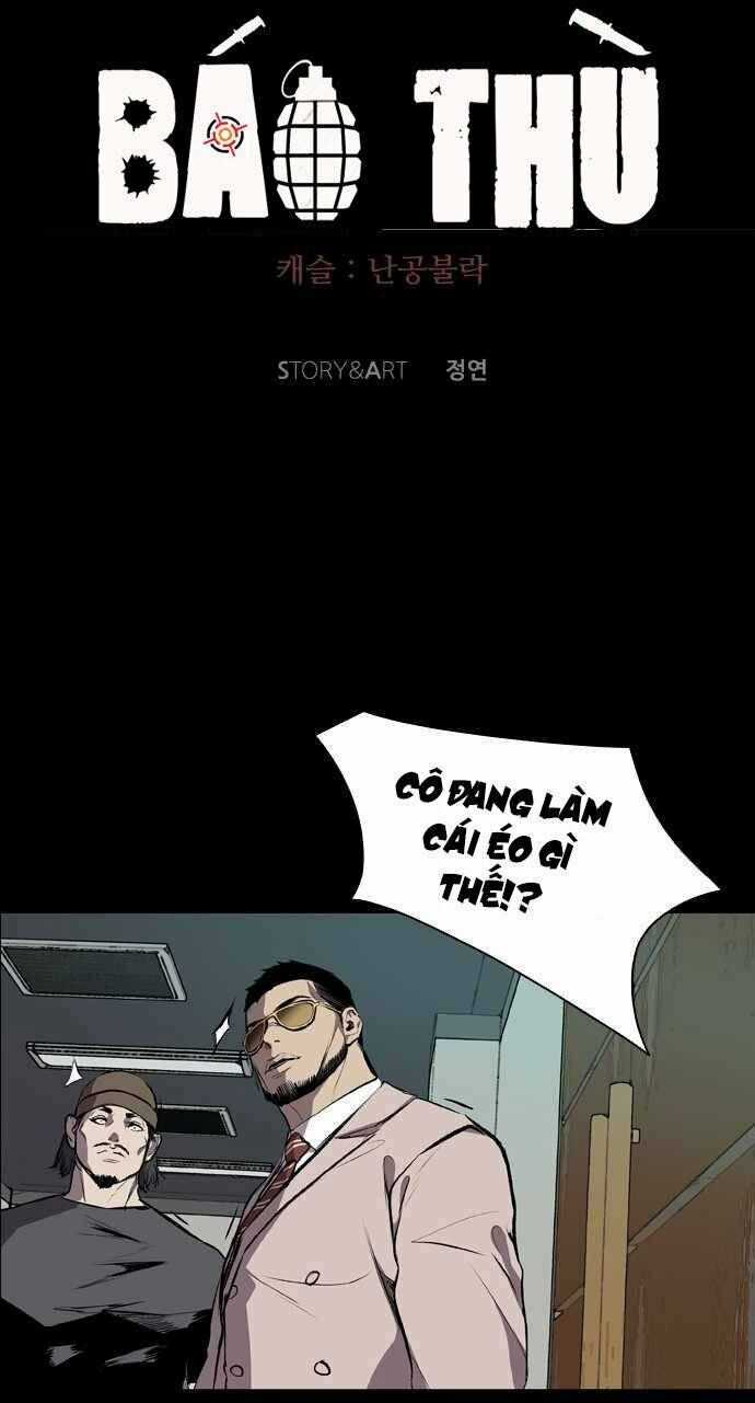 Báo Thù - Chapter 53 - Trang 48