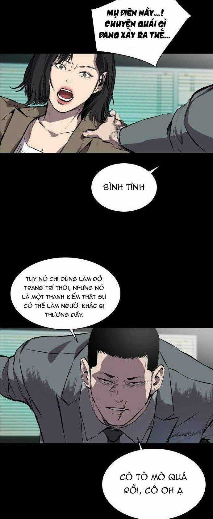 Báo Thù - Chapter 53 - Trang 51