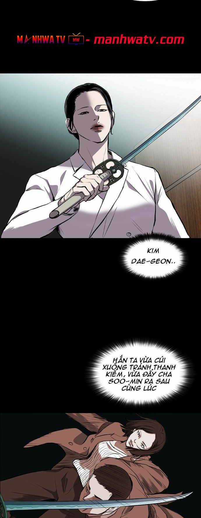 Báo Thù - Chapter 53 - Trang 52