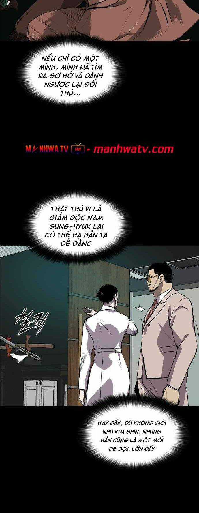 Báo Thù - Chapter 53 - Trang 53