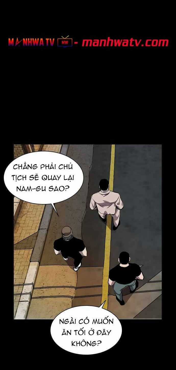 Báo Thù - Chapter 53 - Trang 57