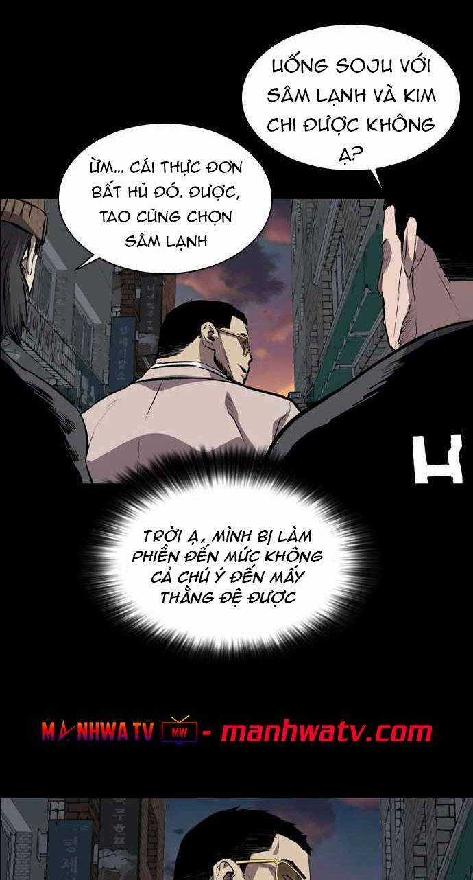 Báo Thù - Chapter 53 - Trang 58