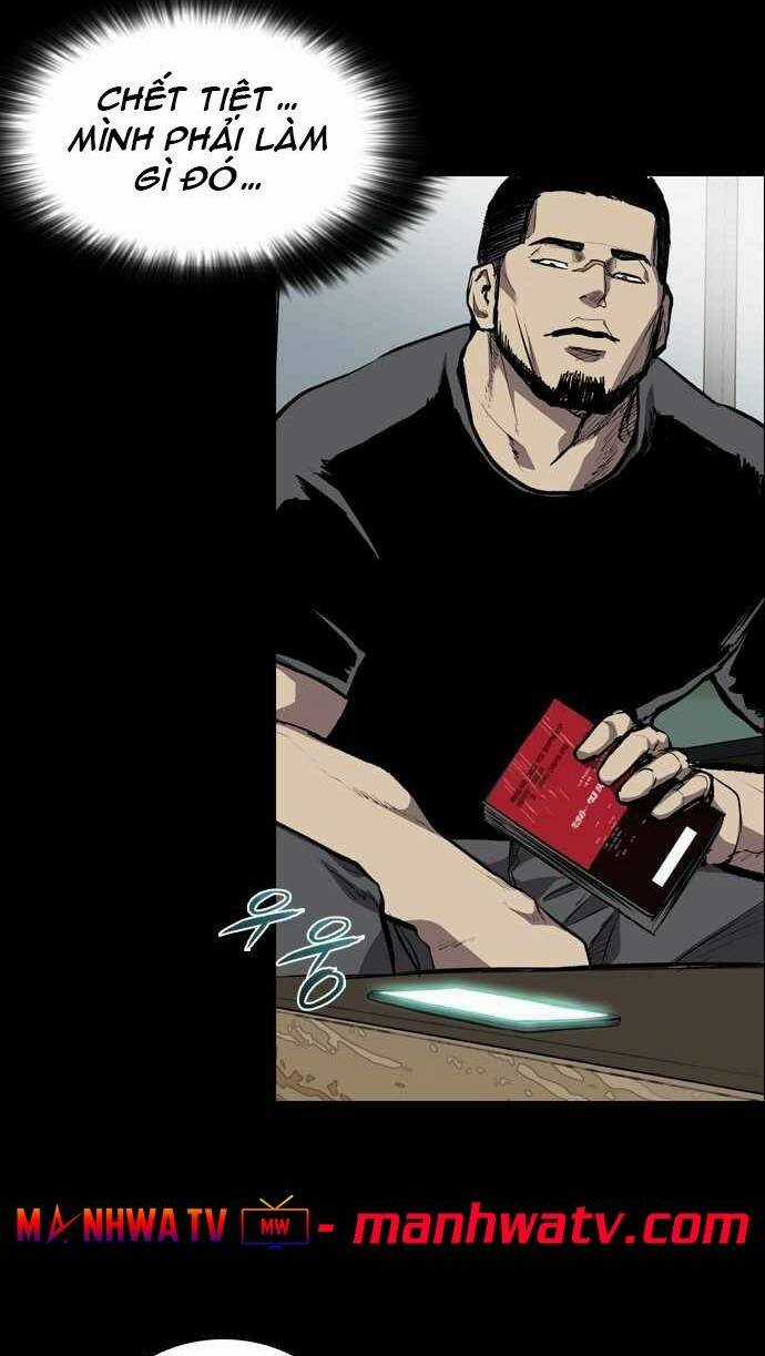 Báo Thù - Chapter 53 - Trang 8