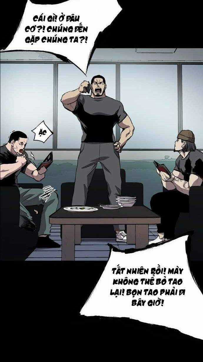 Báo Thù - Chapter 53 - Trang 10