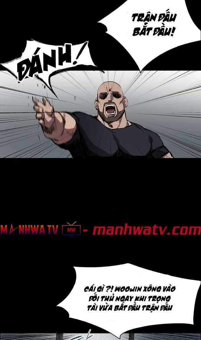 Báo Thù - Chapter 54 - Trang 12