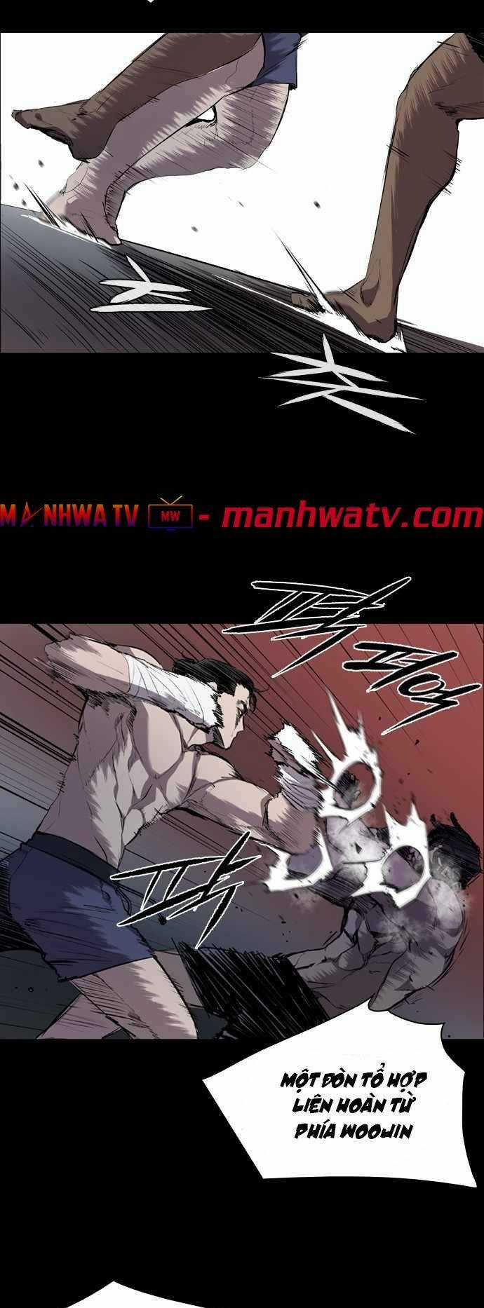 Báo Thù - Chapter 54 - Trang 16