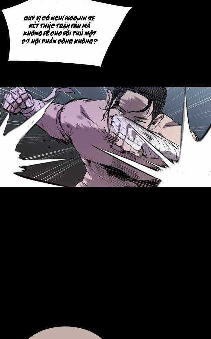Báo Thù - Chapter 54 - Trang 17